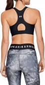 Bustiera Under Armour Mid Big Logo Bra 1342630-001
