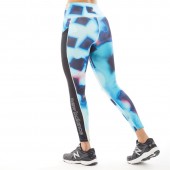 Colanti New Balance femei Space Dye Running Tight WP11457