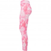 Colanti Reebok  dama Leggings Shocking Pink EW8348