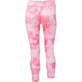 Colanti Reebok  dama Leggings Shocking Pink EW8348