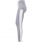 Colanti Reebok dama Waistband Logo Leggings Grey EW8350