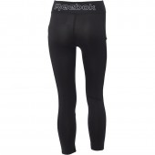 Colanti Reebok Logo Leggings Black EW8349