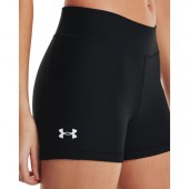 Colanti Under Armour femei HG ARMOUR MID RISE MIDDY 1360938-001