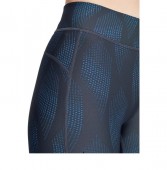 Colanti Under Armour femei Legging Metallic 1344491-044