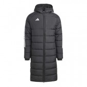 Geaca lunga cu gluga adidas T24 performance: IJ7389
