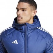 Geaca lunga cu gluga adidas T24 performance IR9502