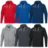 Hanorac bumbac JAKO Hooded Base 686589