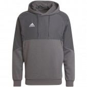Hanorac cu gluga adidas CON22 HOODY HD2306