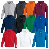 Hanorac JAKO Hooded jacket team bumbac – 683306B