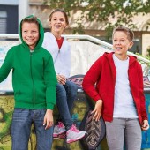 Hanorac JAKO Hooded jacket team bumbac – 683301B