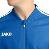 Bluza trening  Striker 2.0 alb-royal  981904