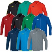 Bluza trening  Striker 2.0 alb-royal  981904