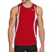 Maieu sport Puma TB Great Run Running Singlet - 50929501 B
