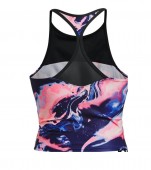 Maiou Dama RUN ANYWHERE CROP TANK Under Armour 1374863-001