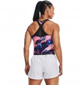 Maiou Dama RUN ANYWHERE CROP TANK Under Armour 1374863-001