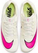 Nike Zoom Rival Track and Field Sprint Spikes DC8753-101