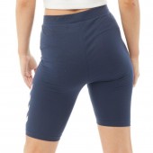 Pantaloni scurți pentru femei Hummel Chevron Cotton 213359-1009