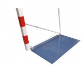 Set poarti handbal aluminiu 3x2m aprobare IHF cod HB300.02