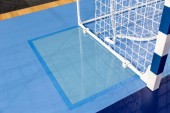 Set poarti handbal aluminiu 3x2m aprobare IHF cod HB300.02