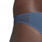 Slip adidas pentru alergare Amphi Hipster DY5031