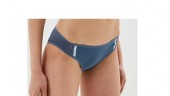 Slip adidas pentru alergare Amphi Hipster DY5031