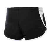 Sort Asics Michael Men Running Shorts - T235Z69001 B
