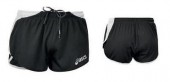 Sort Asics Michael Men Running Shorts - T235Z69001 B