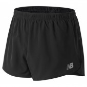Sort barbati New Balance Accelerate 3 Inch Split Running – cod MS81277