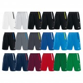 Sort JAKO, Shorts Turin J4462.04B