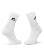 Sosete bumbac ADIDAS unisex 3/Pack - DZ9355