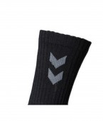 Sosete HUMMEL Basic bumbac 3 Pack cod 022030-2001