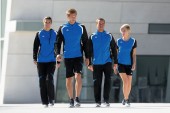 Trening ERIMA TEAM Trainingsjacke 107685 C
