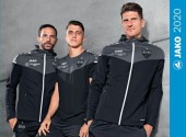 Trening JAKO Polyesterjacke Champ 2.0 - J932008 C