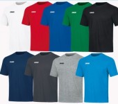 Tricou bumbac JAKO T-Shirt Base cod 616508