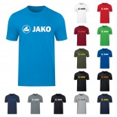 Tricou bumbac JAKO T-shirt promo 6160440