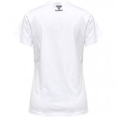 Tricou din bumbac hummel HMLOFFGRID 216129-9108