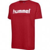 Tricou HUMMEL GO COTTON LOGO T-SHIRT 203514-5001