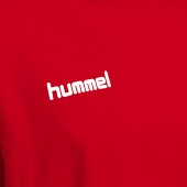 Tricou HUMMEL GO COTTON T-SHIRT - 203566-3062