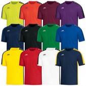 Tricou JAKO T-Shirt Striker royal  - J611604B