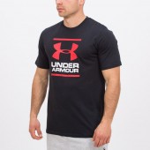 Tricou Men's UA GL FOUNDATION 1326849-001
