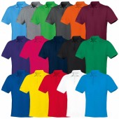 Tricou polo bumbac JAKO Polo TEAM J633300 B
