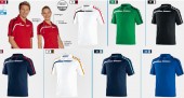 Tricou polo JAKO Performance J6397.01