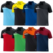 Tricou polo JAKO Polo Competition 2.0 - cod J631809