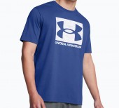 Tricou Under Armour ABC CAMO BOXED cod 1361673-432