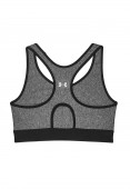 Under Armour Bustiera Mid Keyhole Heather 1310458